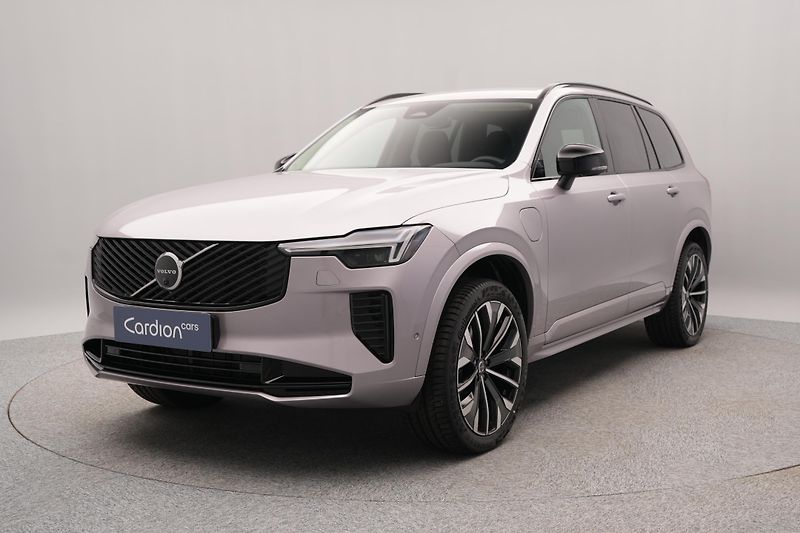 Volvo XC90 (2026) T8 AWD Plug-in DARK PLUS 7m - fotografie inzerátu
