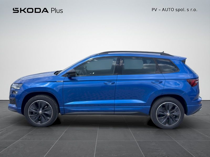 Škoda Karoq (2024) 2.0 TDI 110 kW 4x4 DSG SportLi - fotka 3 z 35