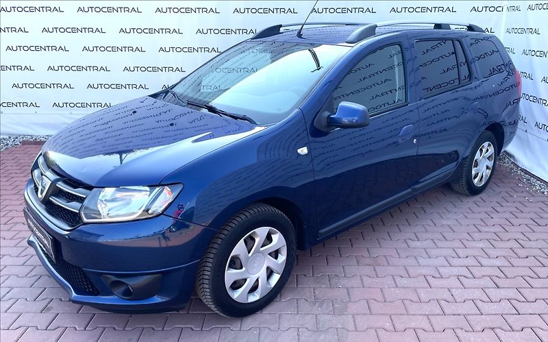 Dacia Logan 1,2 i,16V,54kW,STK 5/28,1.maj. - fotka 3 z 19
