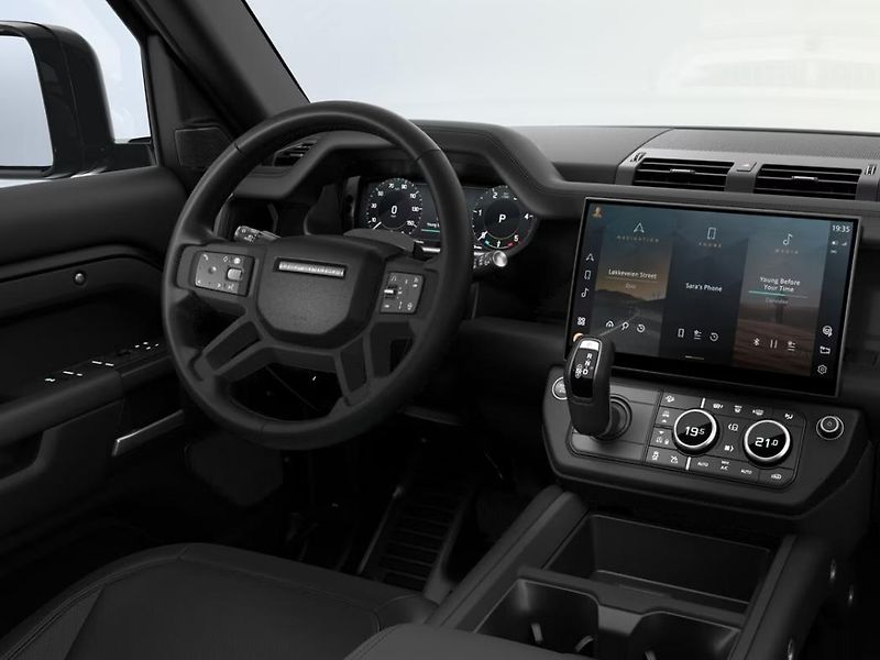 Land Rover Defender (2026) 110 D250 X-DYNAMIC SE AWD AUT - fotka 3 z 4