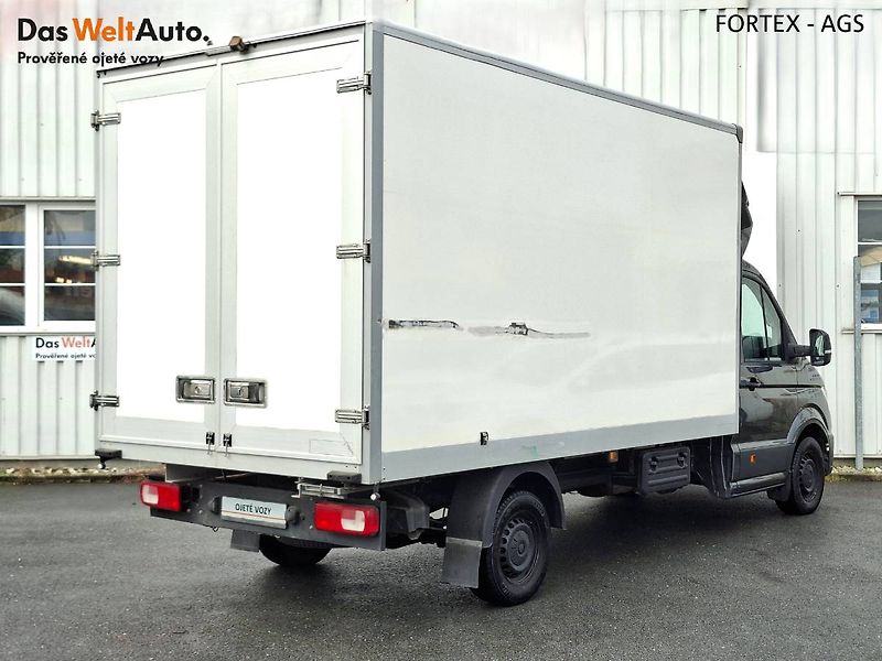 Volkswagen Crafter (2019) 35 2.0 TDI,130kW,4Motion,Park. - fotka 2 z 29