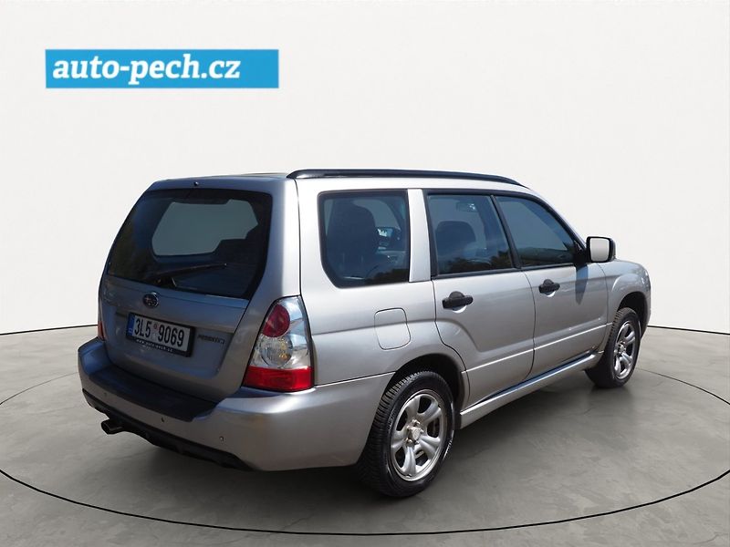 Subaru Forester (2006) 2.0i AWD, Redukce, TOP - fotka 4 z 34