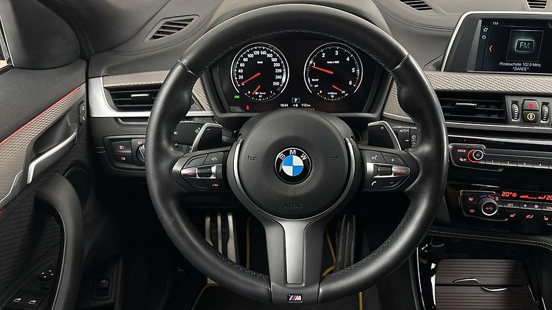 BMW X2 20d AUT xDrive - fotka 9 z 25
