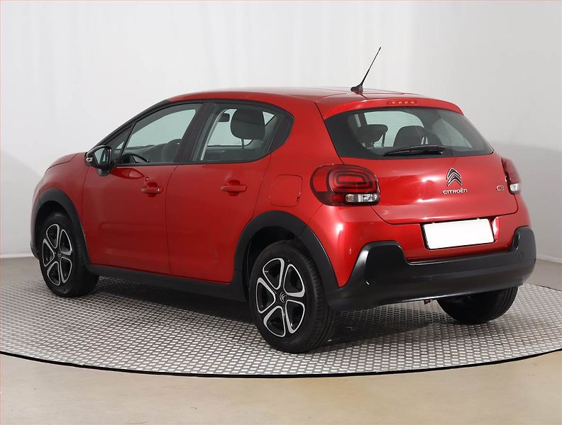 Citroën C3 (2019) 1.2 PureTech, Serv.kniha - fotka 4 z 15