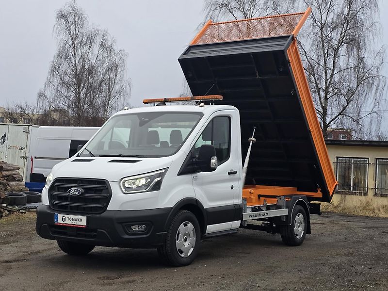 Ford Transit (2026) L3 Zadní náhon! - fotka 7 z 17