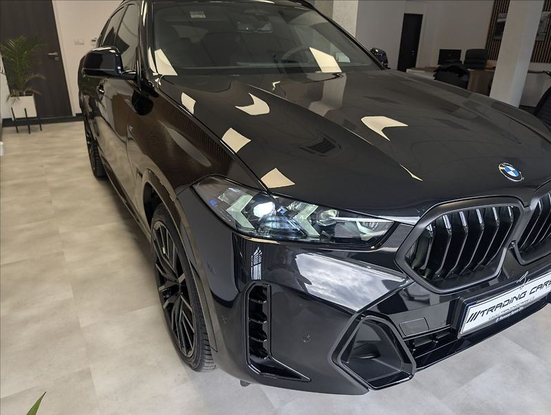 BMW X6 xDrive 30d M Sport - fotografie inzerátu