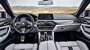 BMW M5.