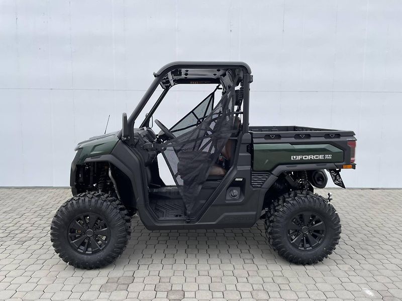 CFMOTO (2025) Gladiator U10 PRO ABS T1B - fotka 6 z 11