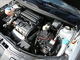 Škoda Fabia 1,6 i 1.MAJITEL,závěs,serviska - náhled 36