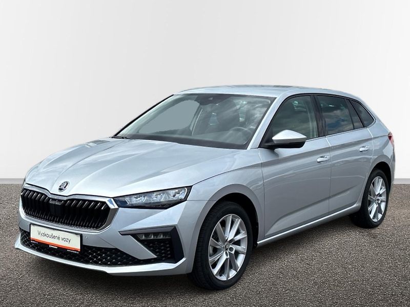 Škoda Scala Style - fotka 1 z 29
