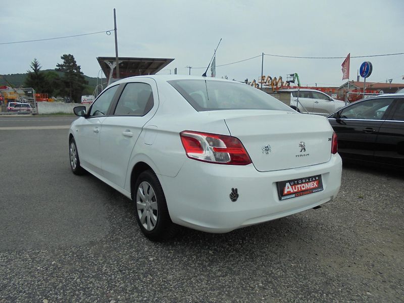 Peugeot 301 (2013) 1.2 VTI- KLIMA- ČR- SERVISKA - fotka 5 z 11