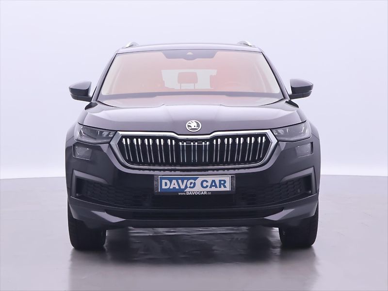 Škoda Kodiaq 2,0 TDI DSG 4x4 L&K DPH CZ 1Ma - fotka 2 z 39