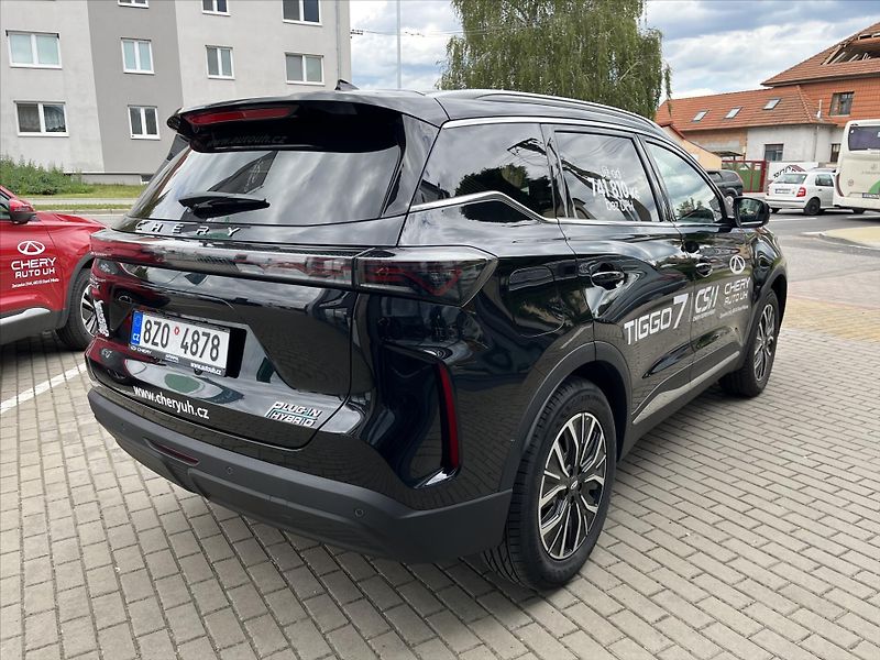Chery Tiggo 7 PHEV (2025) 1,5   Unique - fotka 7 z 11