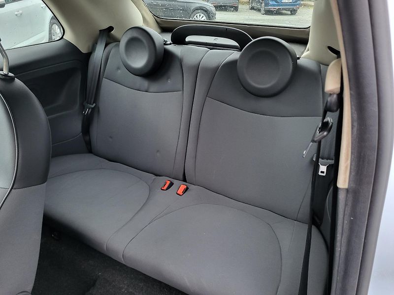 Fiat 500 1.2 i 8V 51kW CABRIO - fotka 8 z 35
