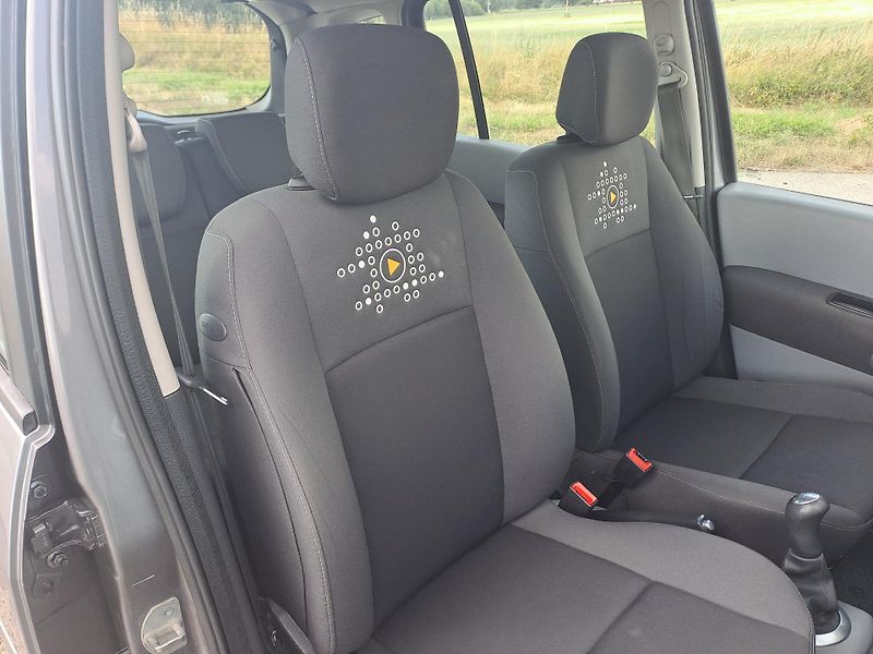 Renault Modus 1.2i 2xKOLA PĚKNÝ STAV - fotka 15 z 31
