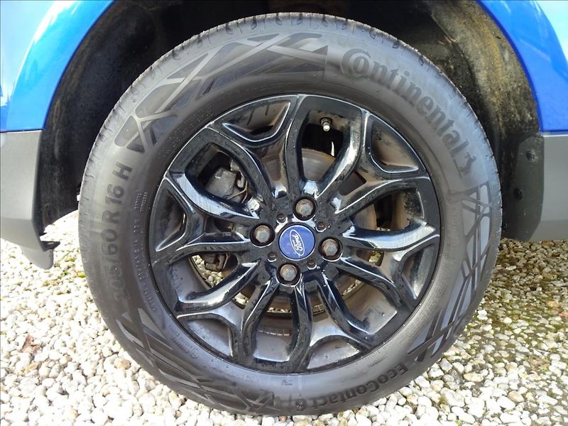 Ford EcoSport 1.0 EcoBoost 92kW - fotka 50 z 51