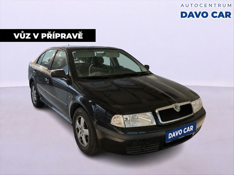 Škoda Octavia 1,6 MPI 75kW Tour Klima 2.Maj - fotografie inzerátu