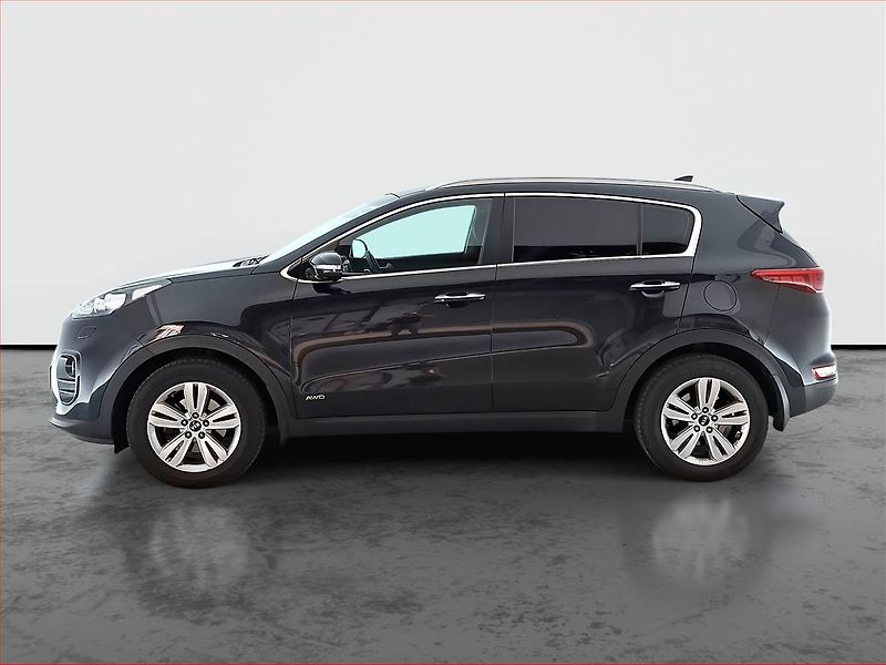 Kia Sportage (2016) 2.0 CRDi, 4X4, ČR,1.maj - fotka 3 z 16