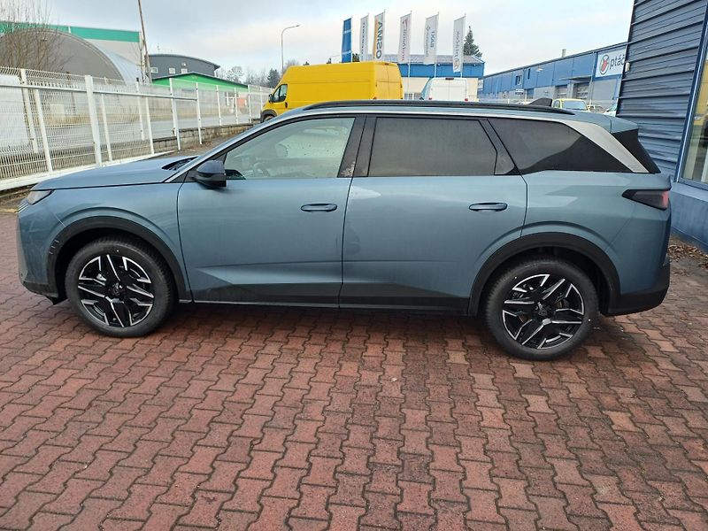 Peugeot 5008 (2026) BUSINESS Hybrid 145 e-DCS6 - fotka 9 z 29