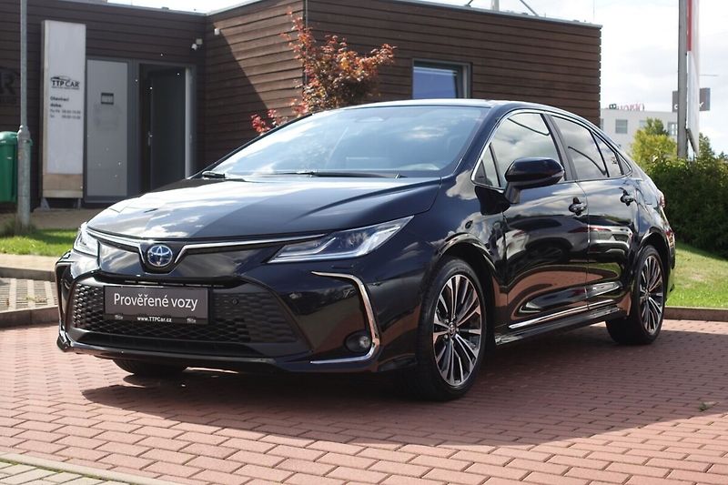 Toyota Corolla 1,8 HEV Style - fotografie inzerátu