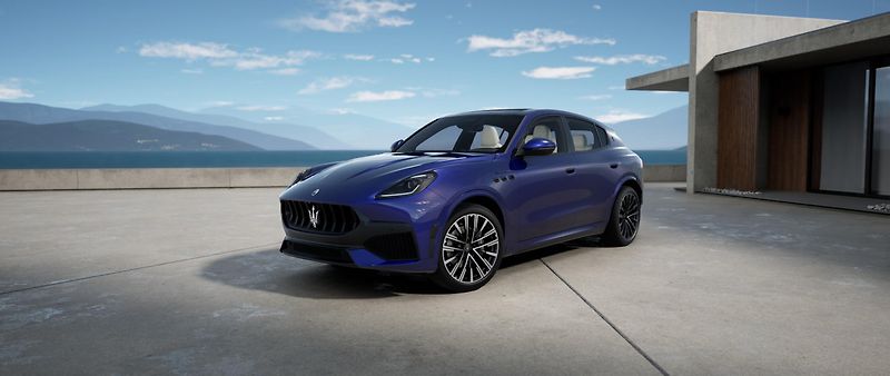 Maserati Grecale (2026) Modena 330HP  - fotografie inzerátu