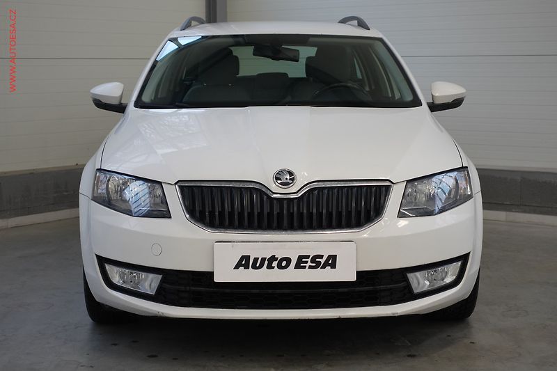 Škoda Octavia (2014) 1.6 TDi 4x4, 2.maj, AC, tempo - fotka 2 z 24