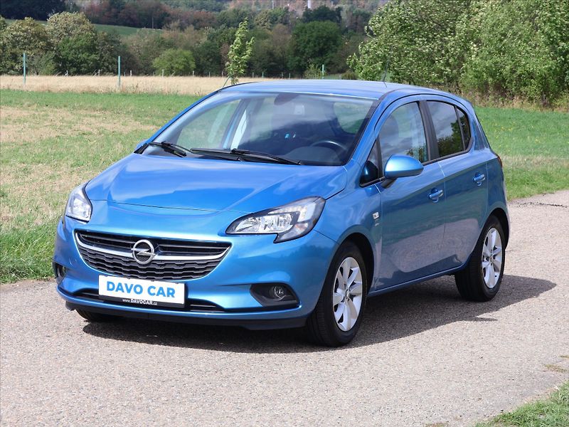 Opel Corsa 1,2 i 51kW Sport Klima CZ - fotka 3 z 30