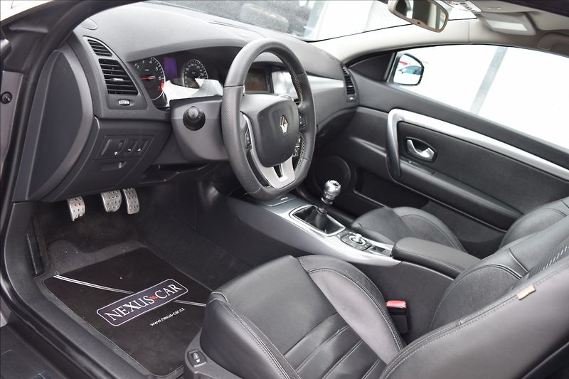 Renault Laguna 2,0 2,0i 150KW DTBG LPG - fotka 34 z 42