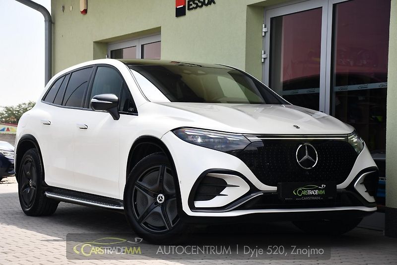 Mercedes-Benz EQS 580 4MATIC AMG 5L-ZÁRUKA  - fotka 7 z 64