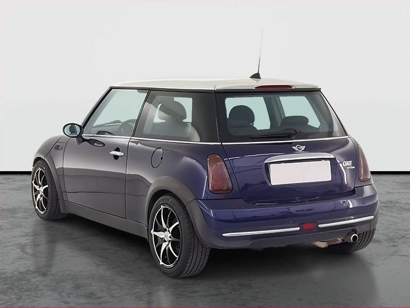 Mini Ostatní (2005) One, po STK, levný provoz - fotka 4 z 18