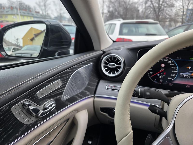 Mercedes-Benz CLS 450 4Matic AMG Burmaster  - fotka 16 z 20