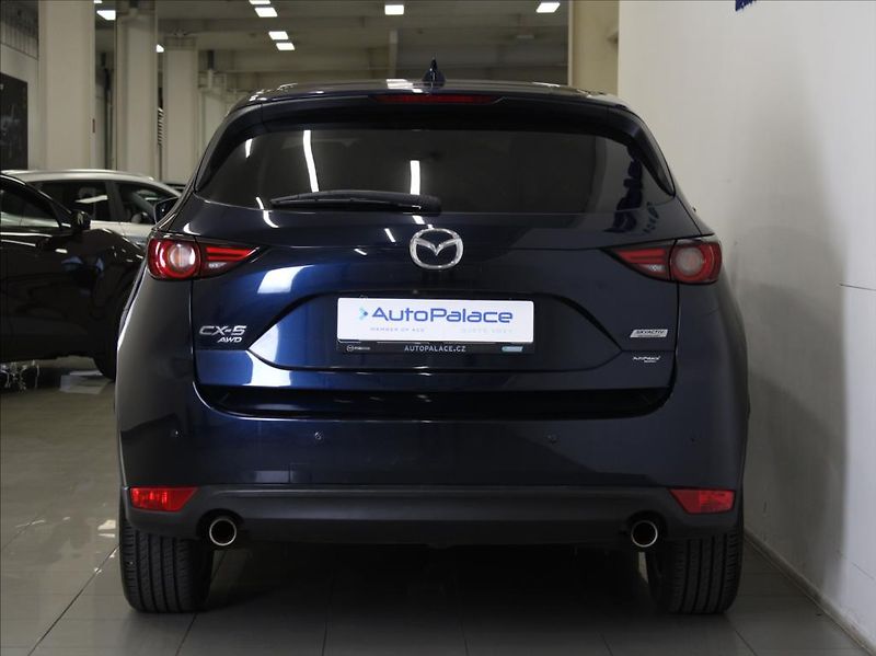 Mazda CX-5 2,5 G194 AWD 1.maj.ČR DPH - fotka 4 z 26