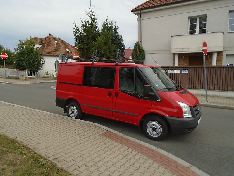 Ford Transit (2013) 2.2 TDCI, L1H1 - fotka 5 z 20