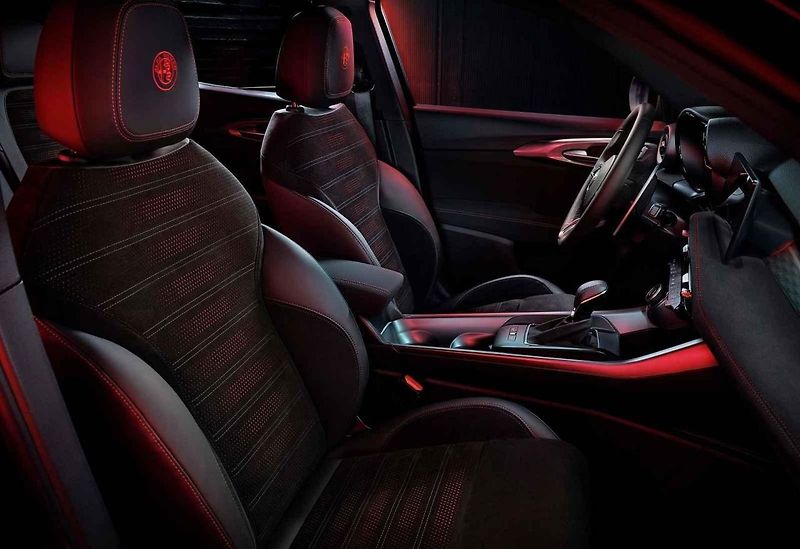 Alfa Romeo Tonale