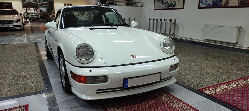 Porsche 911 (1991) 964 Carrera 2 - fotografie inzerátu