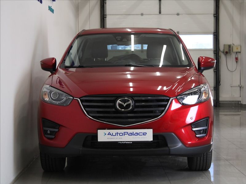 Mazda CX-5 2,2 D175 AT AWD Rev.TOP 97tkm! - fotka 2 z 27