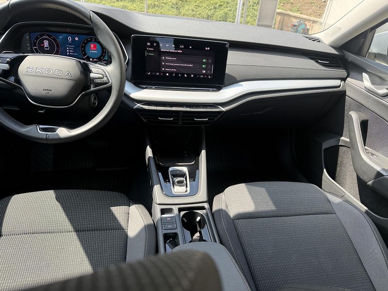 Škoda Octavia (2024) 2.0 TDI 110kw DSG - fotka 11 z 15