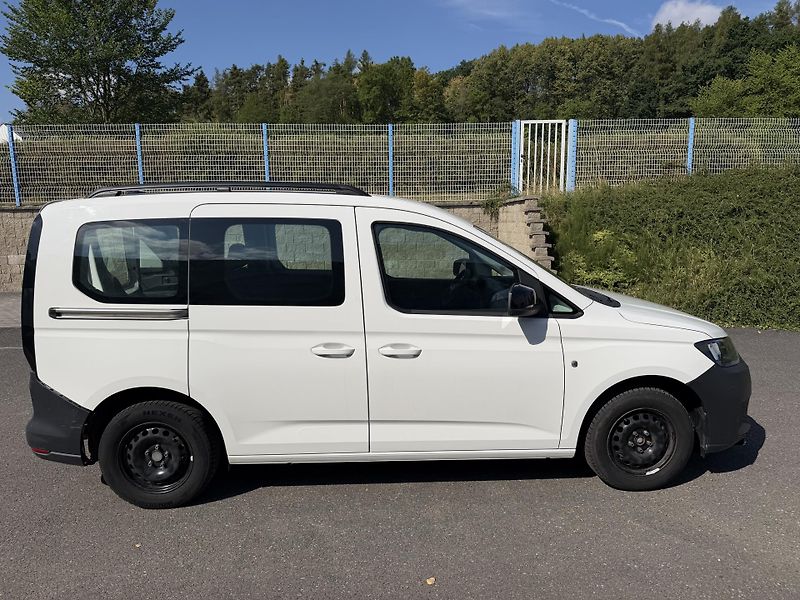 Volkswagen Caddy 2,0TDi 75kW  - fotka 4 z 19