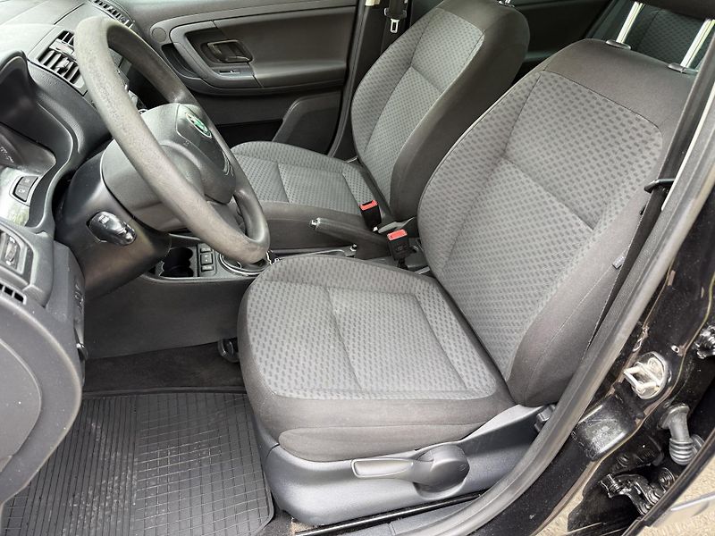 Škoda Fabia 1,2TSI 77kW Po rozvodech  - fotka 11 z 22