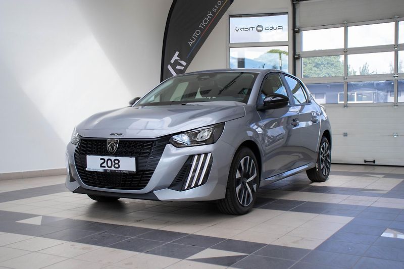 Peugeot 208 (2026) STYLE Turbo 100 MAN6 - fotka 1 z 15