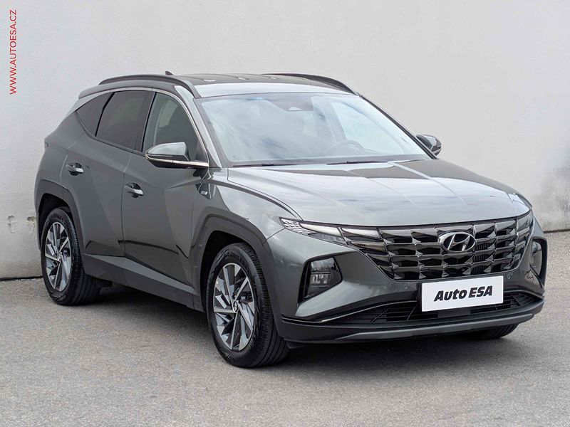 Hyundai Tucson (2023) 1.6 T-GDi, 1.maj,ČR, Style - fotografie inzerátu