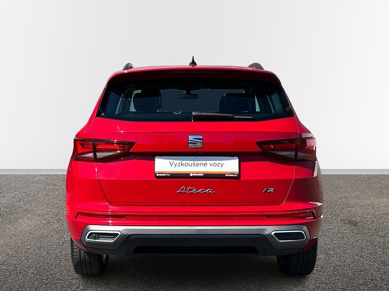 Seat Ateca FR - fotka 17 z 26