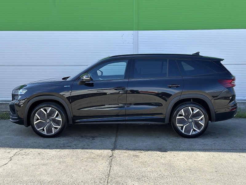 Škoda Kodiaq Sportline 2.0TDi 4x4 DSG 193PS - fotka 7 z 50