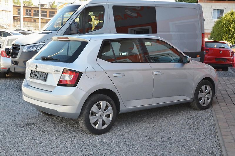 Škoda Fabia (2015) // REZERVOVÁNO //  - fotka 6 z 29