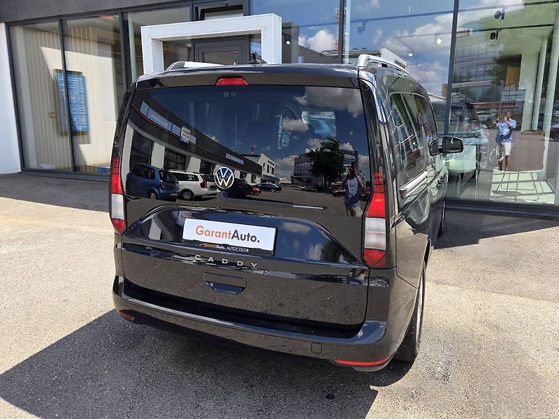 Volkswagen Caddy (2021) Maxi 2.0 TDI - fotka 4 z 33