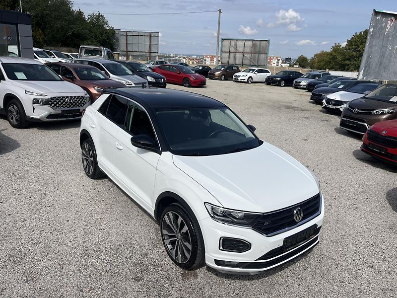 Volkswagen T-Roc (2020) 2.0TDI 110Kw4x4 United Vebasto - fotka 11 z 11