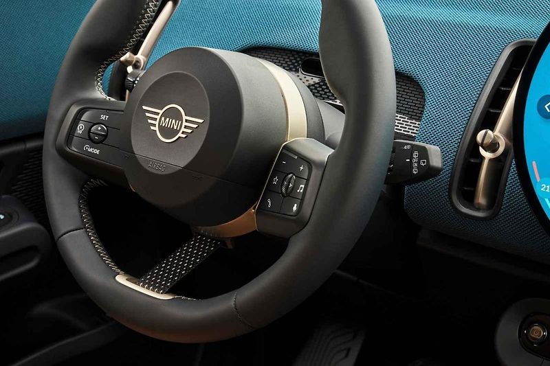 Mini Cooper a Countryman