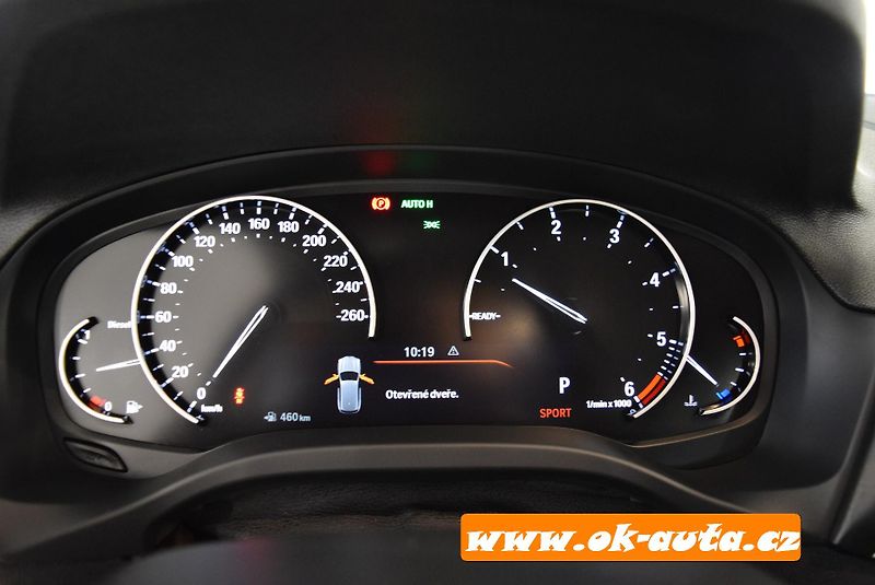 BMW X3 2.0d xDRIVE MILDHYBRID 2021 - fotka 51 z 72
