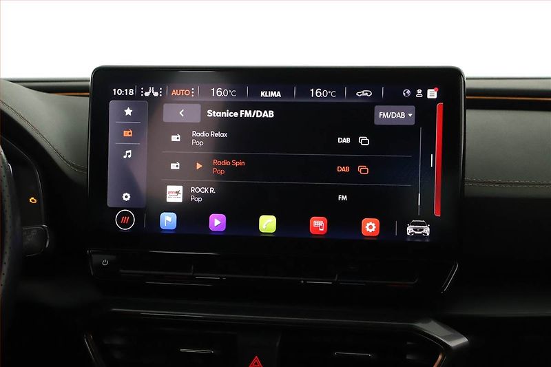 Cupra Formentor (2024) Performance 2.0 TSI 4Drive - fotka 12 z 16