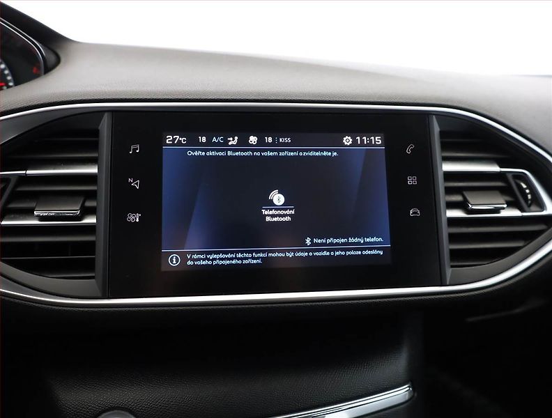 Peugeot 308 (2019) 1.2 PureTech, ČR,1.maj - fotka 12 z 16